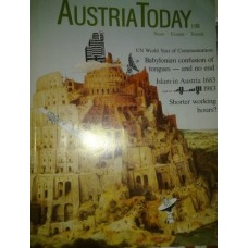 AUSTRIA TODAY  1983-85 7 SAYI